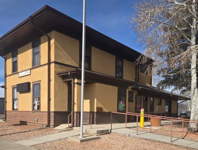 La Jara Town Hall